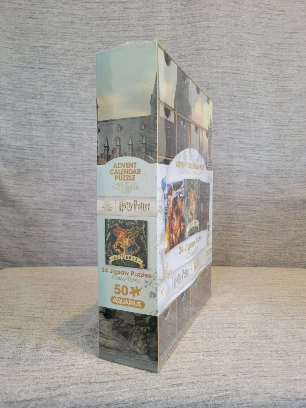 Harry Potter Advent Calendar Puzzle